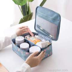 Cosmetic Bag Storage Make Up Case Travel Hanging Toiletry Bag