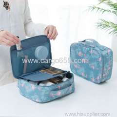 Cosmetic Bag Storage Make Up Case Travel Hanging Toiletry Bag