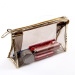 Popular fashion travel cosmetic bag/fancy toiletry wash make up bag