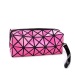 Rectangle Women Make Up Bags PVC Ladies Clutch Casual Bags For Travel