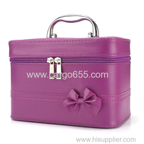 PU Cosmetic Bag PU Make Up Bag