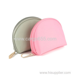 Multi pockets organizer cosmetic make up pouch bag