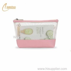 Women Make Up Bag Makeup Bags Organizer Purse Necessary Mesh Cosmetic Bag