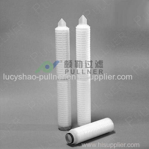 Factory sales PP Membrane Filter Cartridge