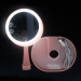 Led Light Make Up Mirror Touch Sensor Switch Dressing Table Mirror With Led Lights MakeUp Mirror With Led Light