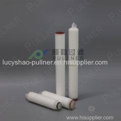 Shanghai Manufacturer Water Cartridge Filter