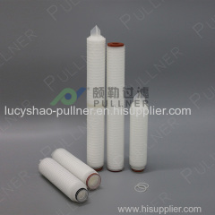 PP Pleated 5micorn Water Filters