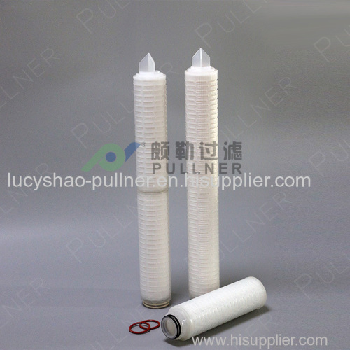 Shanghai Manufacturer PP Sediment Filter Cartridge