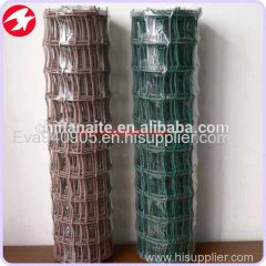 25 years China factory directly supply HDPE green tree guard mesh to support trees growing