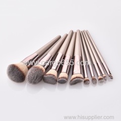 Custom Cosmetic Brush Tool Professional make up brushes private label brush set