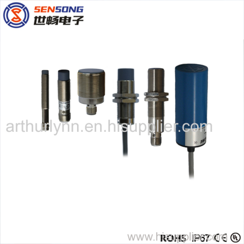 Analog Inductive Sensor SENSONG Factory