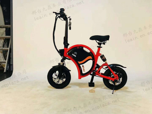 Best sell folding mini ebike/lithium battery high power high quality strong frame ebike/factory wholesale price-jde3