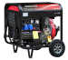 Diesel Generator Set 2kW/3kW/4.5kW/5.5kW/6kW With 2 wheels