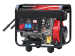 Diesel Generator Set 2kW/3kW/4.5kW/5.5kW/6kW With 4 wheels
