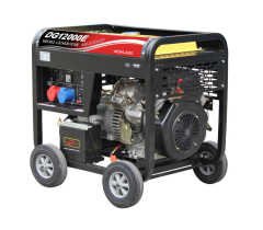 8.5KW Air cooled diesel generator electric start