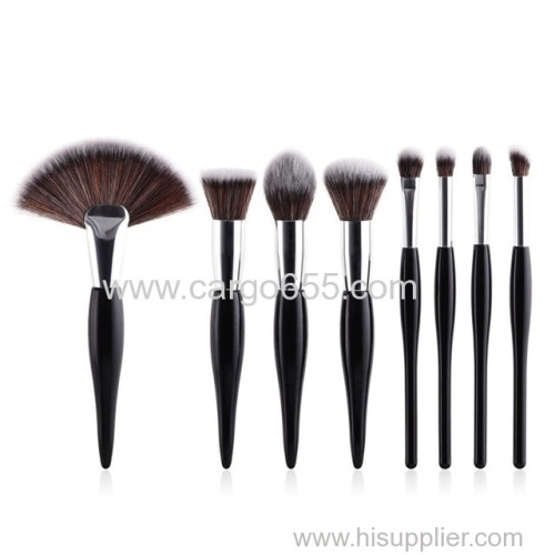 Makeup Brushes/Crystal Handle Makeup Brush Set/No Logo Make Up Brushes