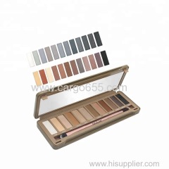 New Pop Pro Makeup Multi Color Matte Eye Shadow Set Makeup Cosmetics High Quality Eyeshadow Palette Eye Shadow Set