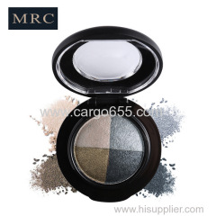 Cosmetics single eyeshadow primer multicolor private label magnetic eyeshadow palette