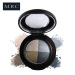 Cosmetics single eyeshadow primer multicolor private label magnetic eyeshadow palette