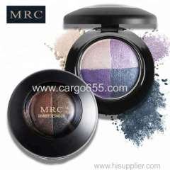 Cosmetics single eyeshadow primer multicolor private label magnetic eyeshadow palette