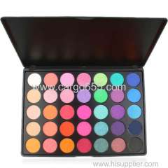 35 Color Eyeshadow Palette