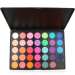 OEM Manufacturer Private Label 35 Color Eyeshadow Palette