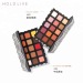 15 Color Vegan Mineral Eye Shadow Makeup Matte Shimmer Cosmetic OEM Maquillaje Glitter Private Label Eyeshadow Palette