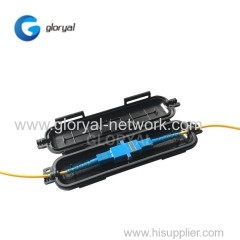 Fiber Optic Protective Box