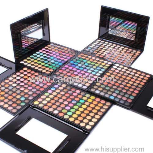 Multi Colored private label Makeup Eyeshadow Palette 88 Colors