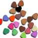 New Eyes Shadow Make Up Profissional Waterproof Cute Heart 25 Warm Color Shimmer Matte Nude Eyeshadow Palette