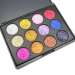 Makeup Beauty Long Lasting Easily Use 12 Glitter Colors Eyeshadow Palette