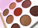 Make up custom packing Mineral shimmer high pigment cosmetics 9 color cardboard eyeshadow palette