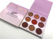 Make up custom packing Mineral shimmer high pigment cosmetics 9 color cardboard eyeshadow palette