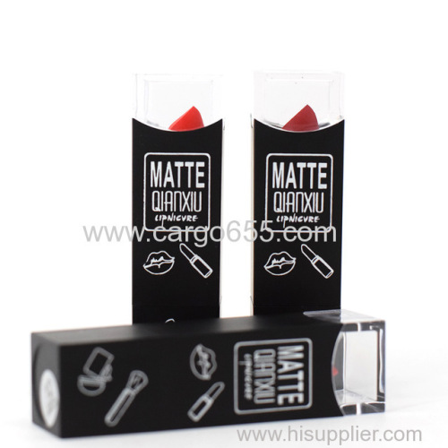 Makeup Waterproof Matte Lipstick.