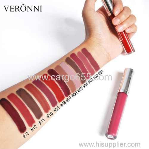 Waterproof Makeup Matte Lipstick Long Lasting Liquid Lip Tint