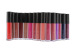 Private label liquid matte lipstick 15 color available