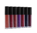 Private label liquid matte lipstick 15 color available