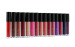 Private label liquid matte lipstick 15 color available