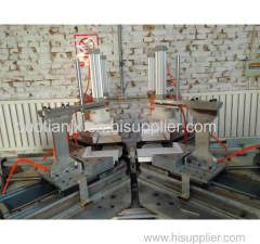 High Frequency Wood Window Frame Assembly Machine