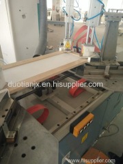 High Frequency Wood Window Frame Assembly Machine