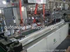 HF precision frame assembly machine for cabinet door