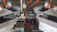 HF precision frame assembly machine for cabinet door