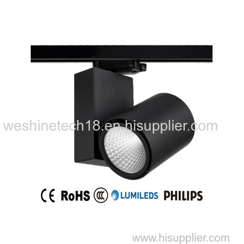 Integrated LED Track Light