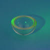 Optical Glass Dome Optical Components