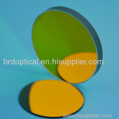 Glod (Au) Mirror Customized Optical Mirror