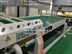 3Ply 2200mm width High Quality Corrugated Cardboard Production Line