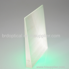 Fused Silica Wedge Prism