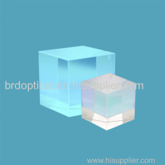 ZF Glass Cube Beamsplitter Prism