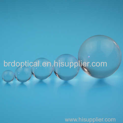 Precise Diameters Ball Lens Supplier China