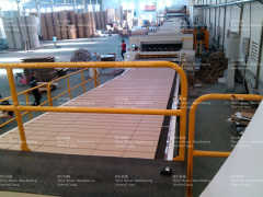 100m per min 3ply Customized Design Corrugated Cardboard Production Line